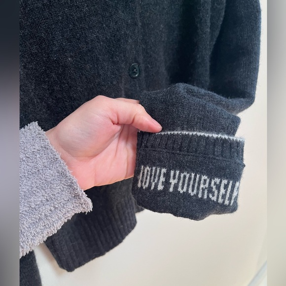 ZADIG & VOLTAIRE Volita Sweater size Medium NWT - Picture 6 of 10